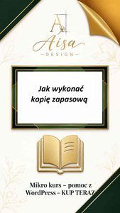 kopia zapasowa okładka